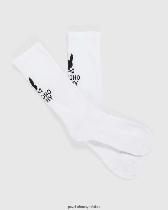 calcetín deportivo lloyds para hombre blancoR46422715 Psycho Bunny