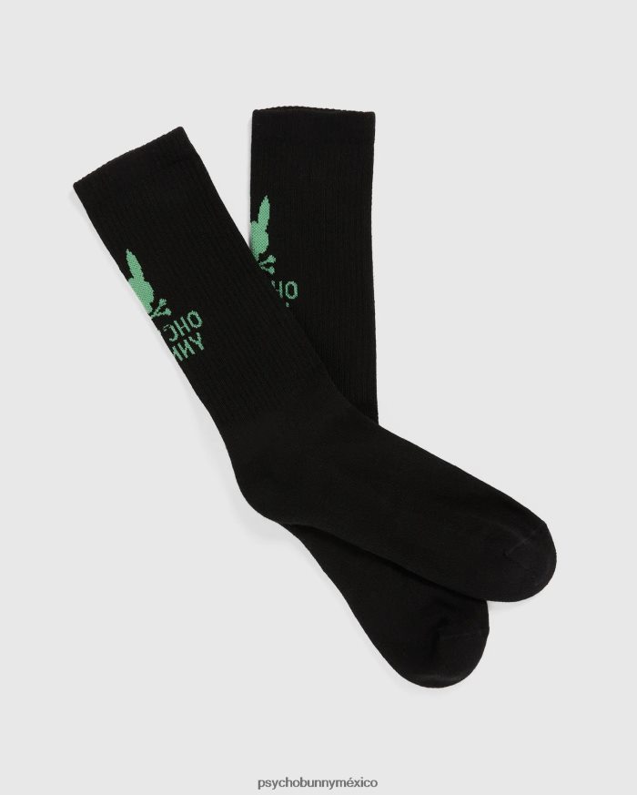 calcetín deportivo lloyds para hombre negroR46422713 Psycho Bunny