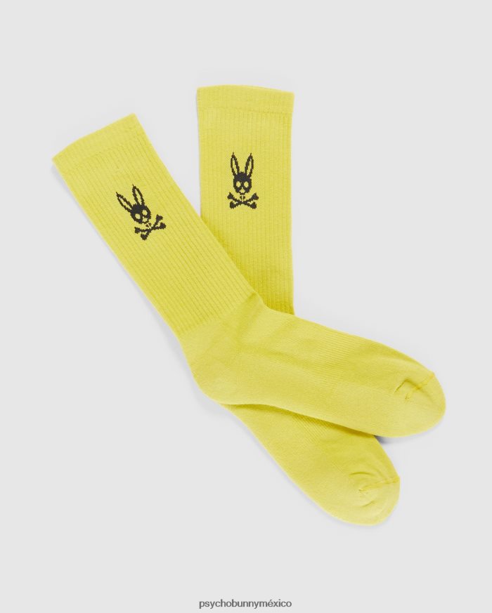 calcetines deportivos para hombre venecianoR46422719 Psycho Bunny