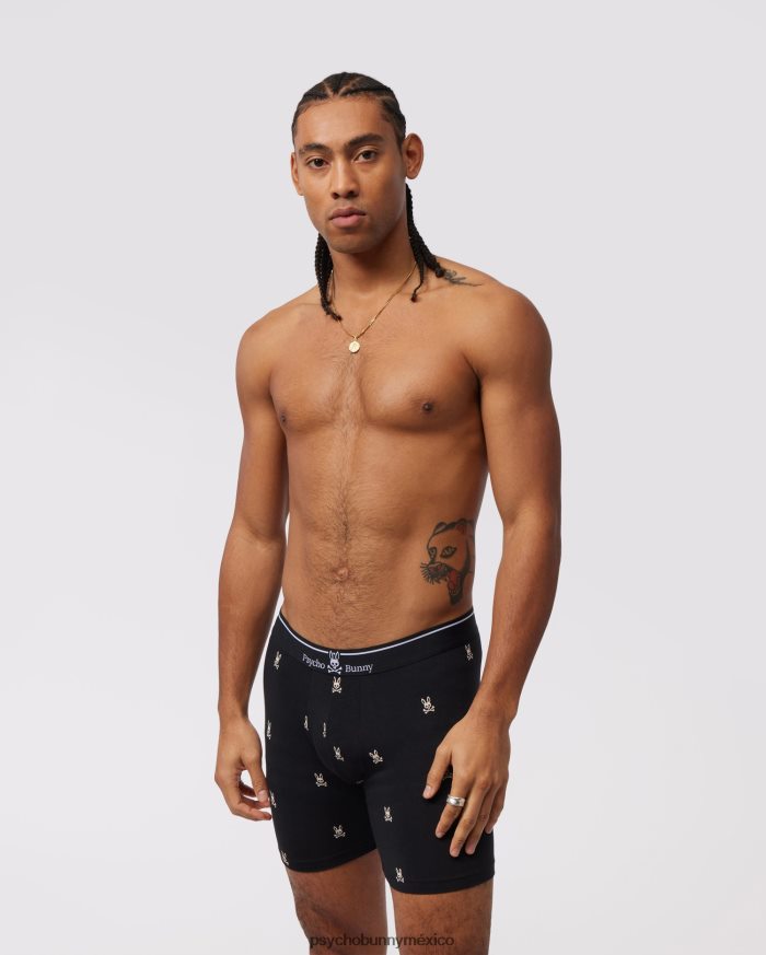 baúl individual para hombre negroR46422740 Psycho Bunny