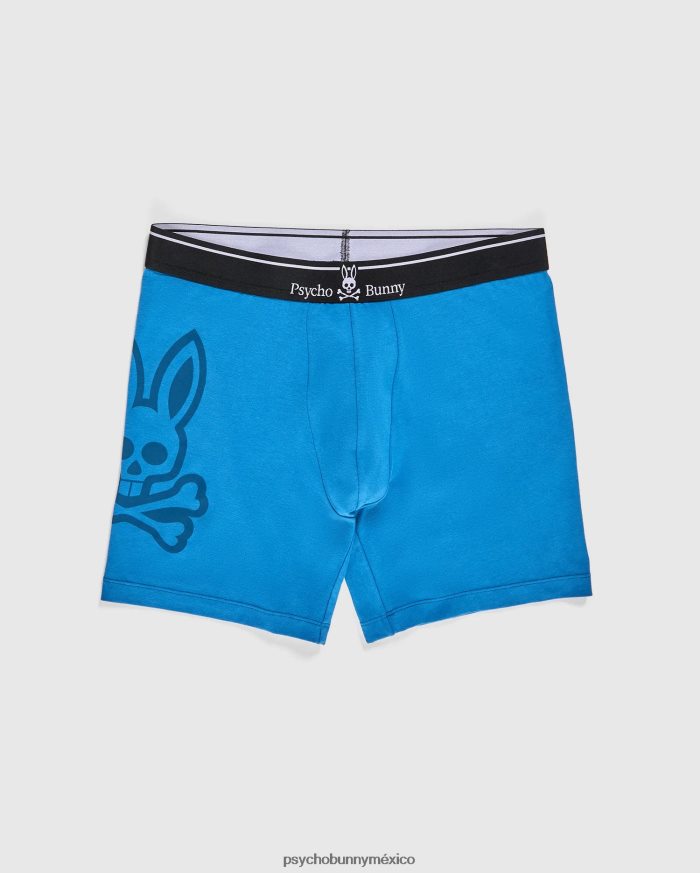 calzoncillo boxer individual para hombre azul yaleR46422744 Psycho Bunny