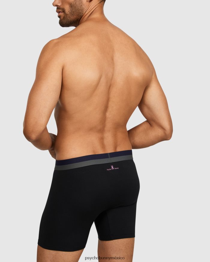 paquete de 2 calzoncillos tipo bóxer de punto para hombre R46422751 Psycho Bunny