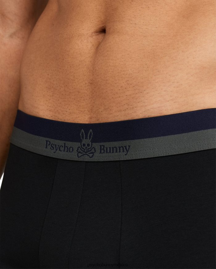 paquete de 2 calzoncillos tipo bóxer de punto para hombre R46422751 Psycho Bunny