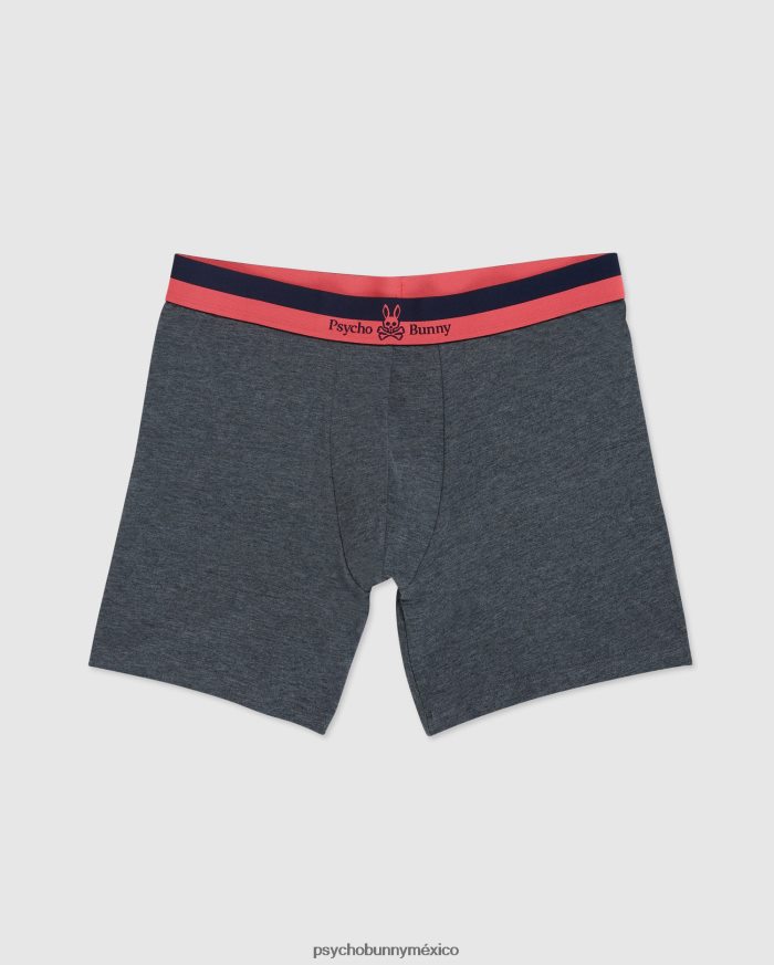 paquete de 2 calzoncillos tipo bóxer de punto para hombre R46422751 Psycho Bunny