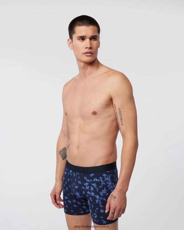 paquete de 2 calzoncillos tipo bóxer para hombre ArmadaR46422732 Psycho Bunny