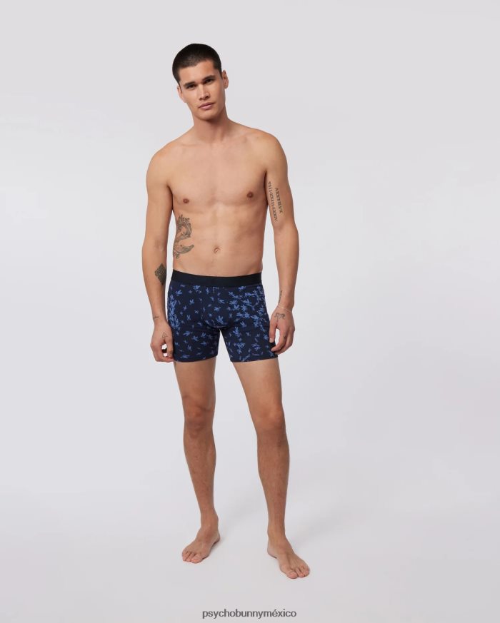 paquete de 2 calzoncillos tipo bóxer para hombre ArmadaR46422732 Psycho Bunny