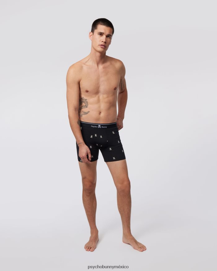 paquete de 2 calzoncillos tipo bóxer para hombre cielo azulR46422725 Psycho Bunny