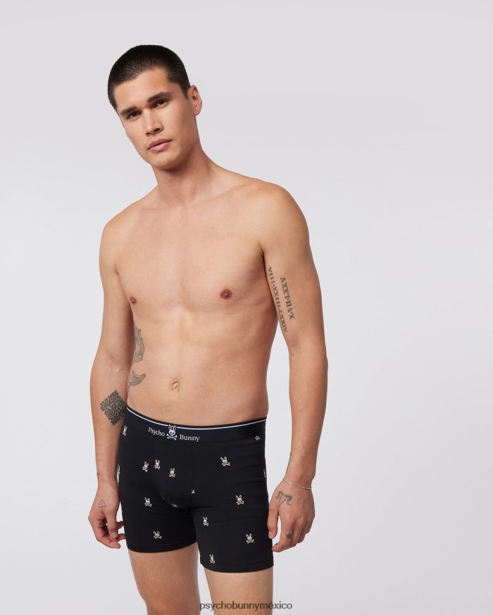 paquete de 2 calzoncillos tipo bóxer para hombre cielo azulR46422725 Psycho Bunny