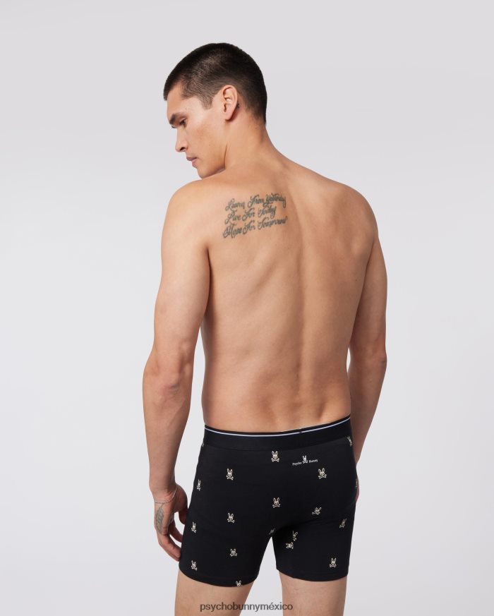 paquete de 2 calzoncillos tipo bóxer para hombre cielo azulR46422725 Psycho Bunny