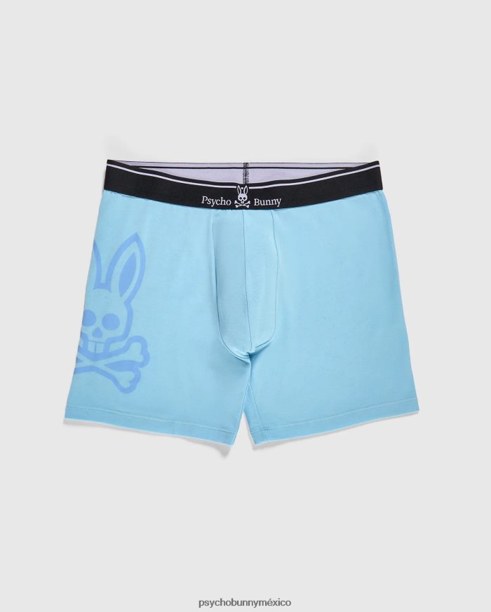 paquete de 2 calzoncillos tipo bóxer para hombre cielo azulR46422725 Psycho Bunny
