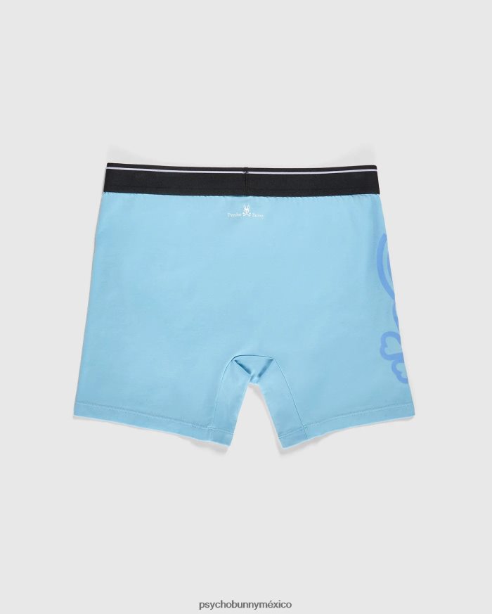 paquete de 2 calzoncillos tipo bóxer para hombre cielo azulR46422725 Psycho Bunny