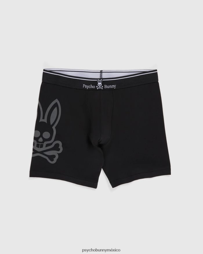 paquete de 2 calzoncillos tipo bóxer para hombre negroR46422728 Psycho Bunny