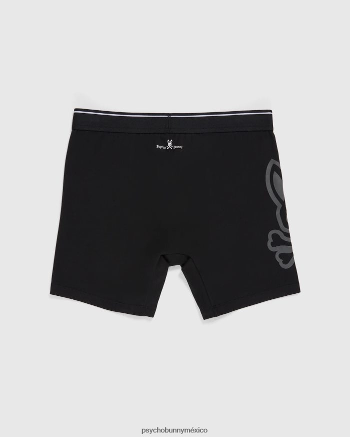 paquete de 2 calzoncillos tipo bóxer para hombre negroR46422728 Psycho Bunny