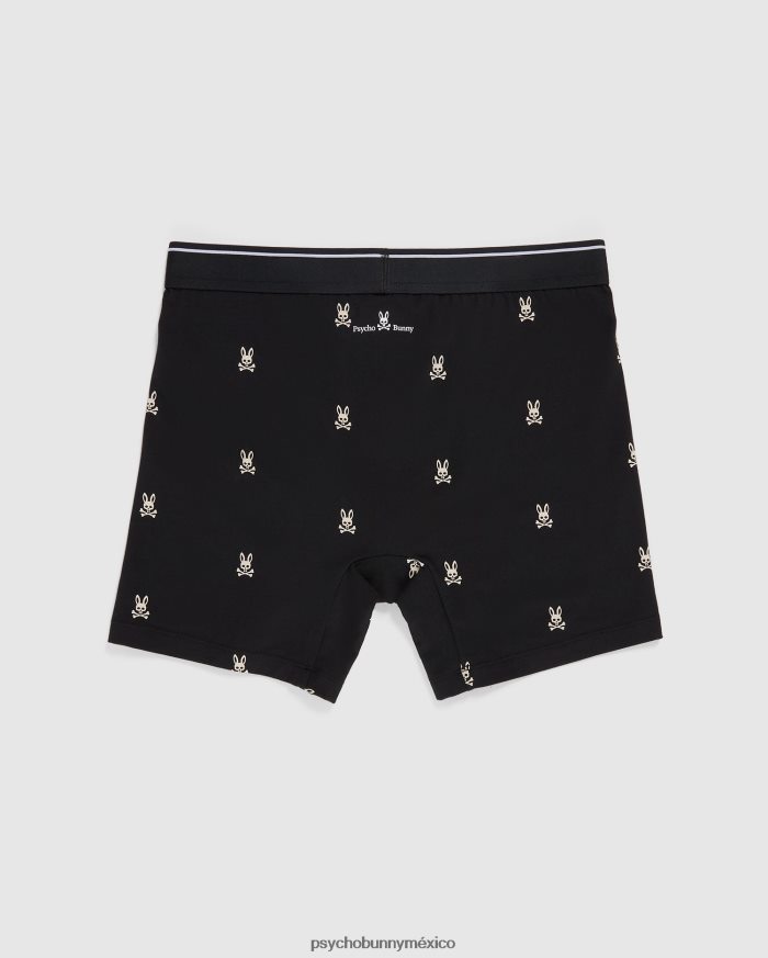 paquete de 2 calzoncillos tipo bóxer para hombre negroR46422728 Psycho Bunny