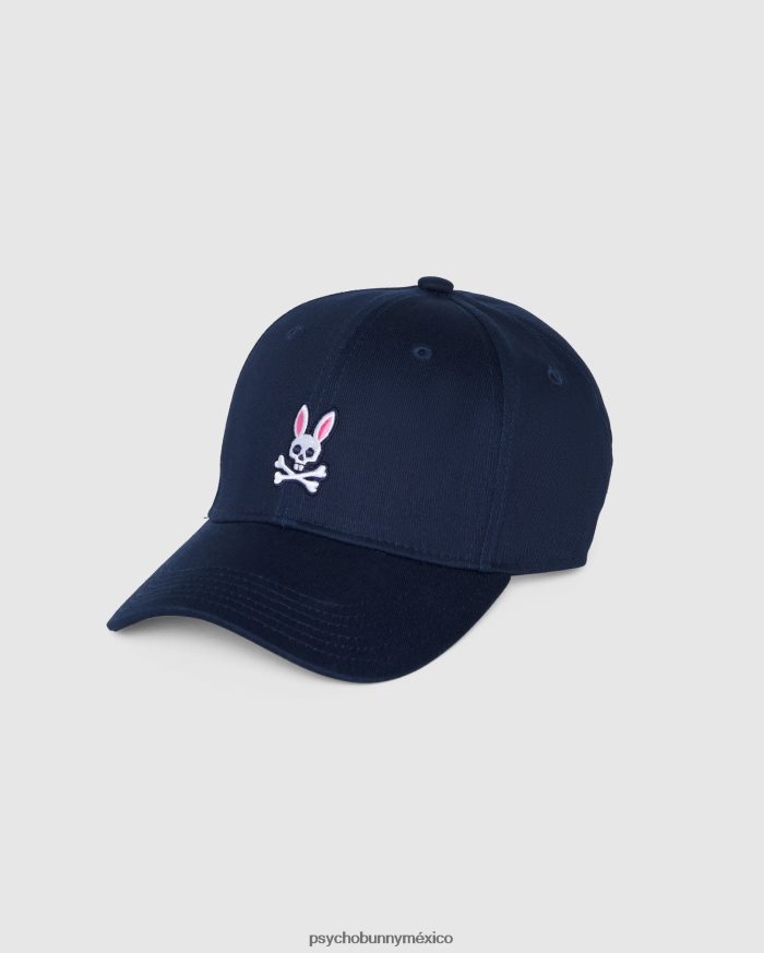 gorra de béisbol clásica para hombre ArmadaR46422658 Psycho Bunny