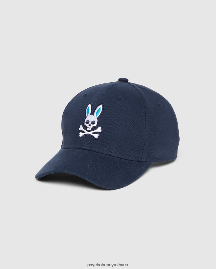 gorra de béisbol culver para hombre ArmadaR46422676 Psycho Bunny