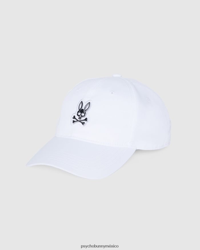 gorra de béisbol dunure para hombre blancoR46422641 Psycho Bunny