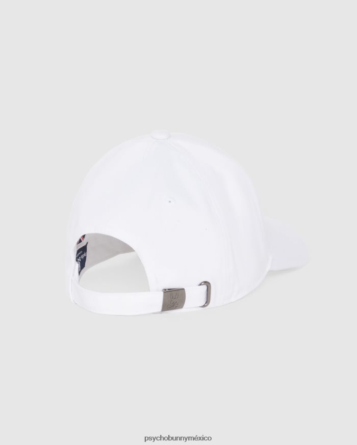 gorra de béisbol hilsboro conejito multicolor para hombre blancoR46422687 Psycho Bunny