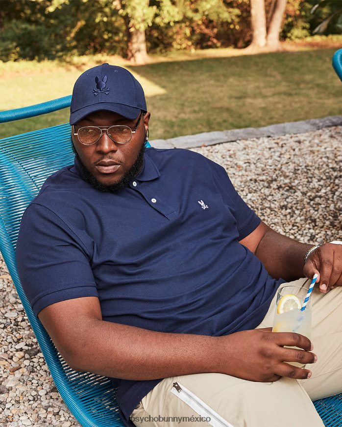 gorra de béisbol ingraham para hombre ArmadaR46422670 Psycho Bunny