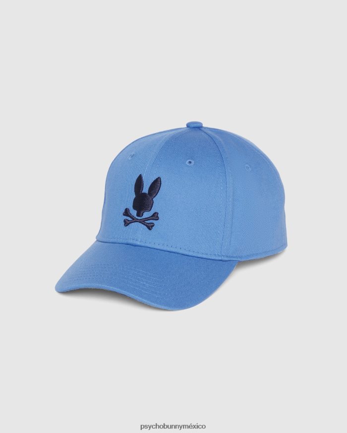 gorra de béisbol ingraham para hombre regataR46422634 Psycho Bunny