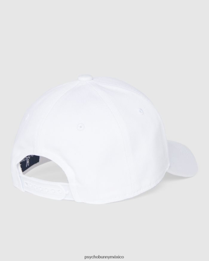 gorra de béisbol ingraham para niños blancoR46422629 Psycho Bunny