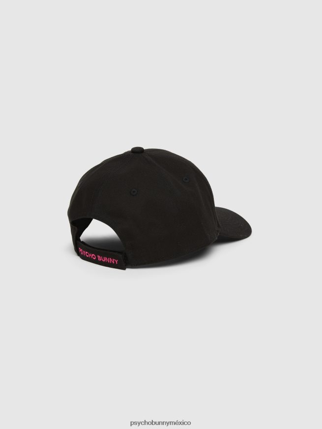 gorra de béisbol para hombre negroR46422637 Psycho Bunny