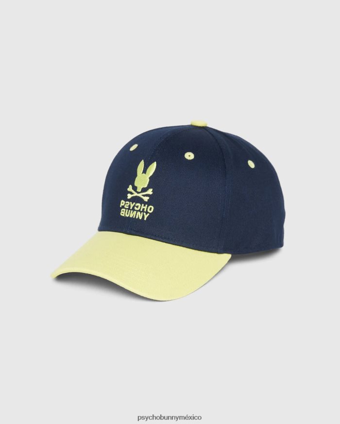 gorra de beisbol lloyds para hombre ArmadaR46422644 Psycho Bunny