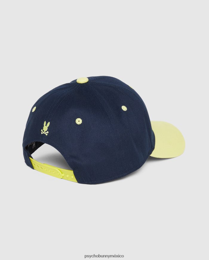 gorra de beisbol lloyds para hombre ArmadaR46422644 Psycho Bunny