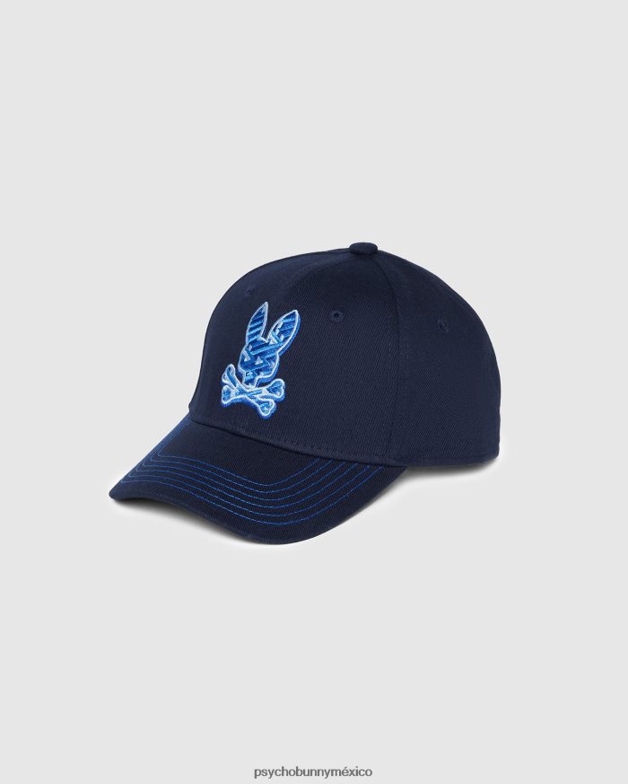 gorra de beisbol pisani para hombre ArmadaR46422287 Psycho Bunny