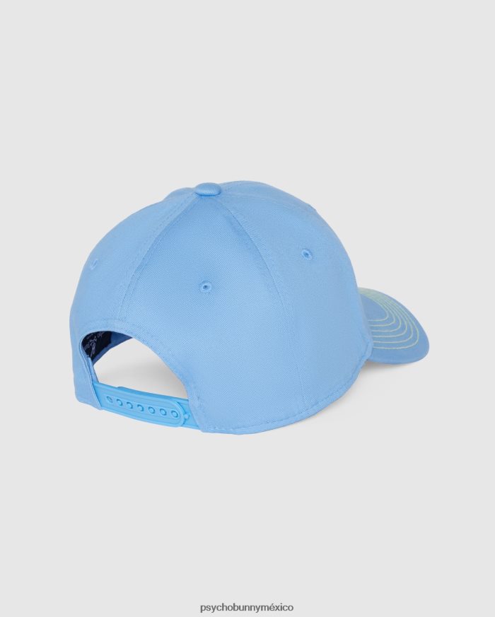 gorra de beisbol pisani para hombre cielo de montanaR46422284 Psycho Bunny