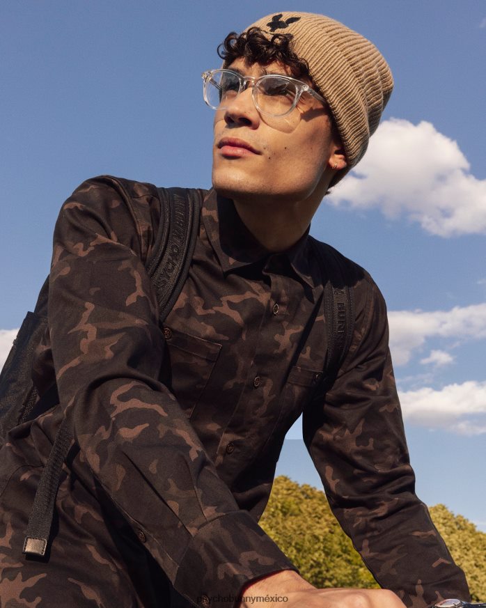 gorro de lana allen para hombre arena mojadaR46422652 Psycho Bunny