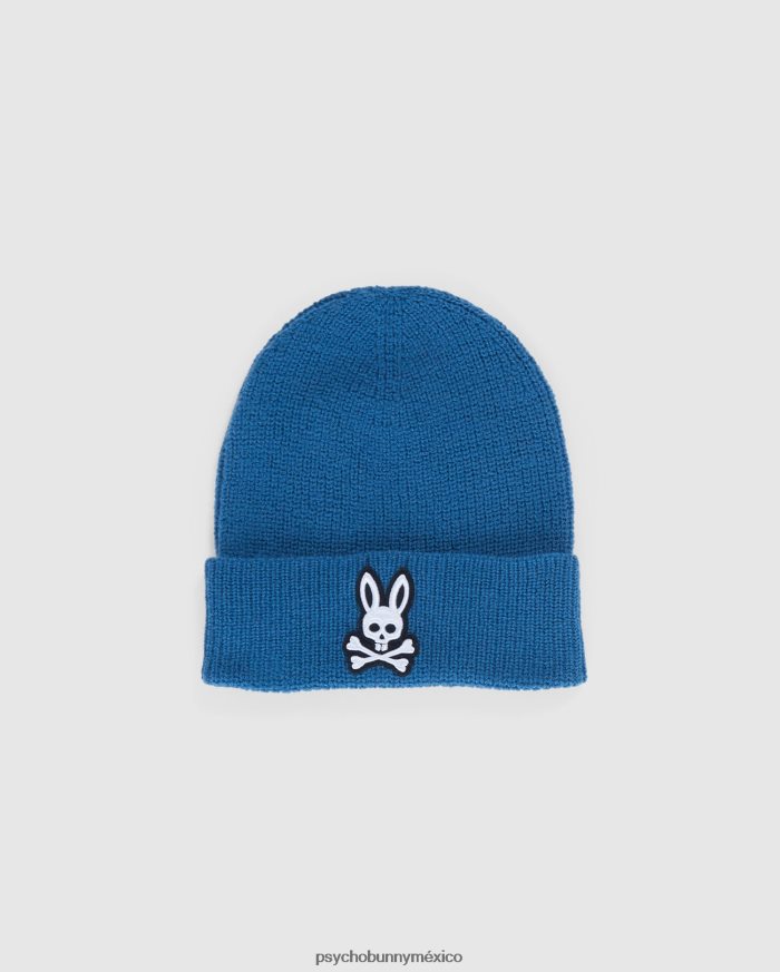gorro de lana merino walker para hombre Mar EgeoR46422679 Psycho Bunny
