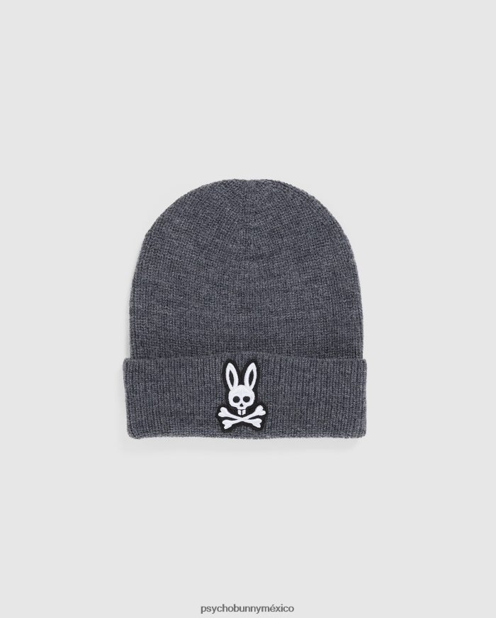 gorro de lana para hombre tormenta de brezoR46422650 Psycho Bunny