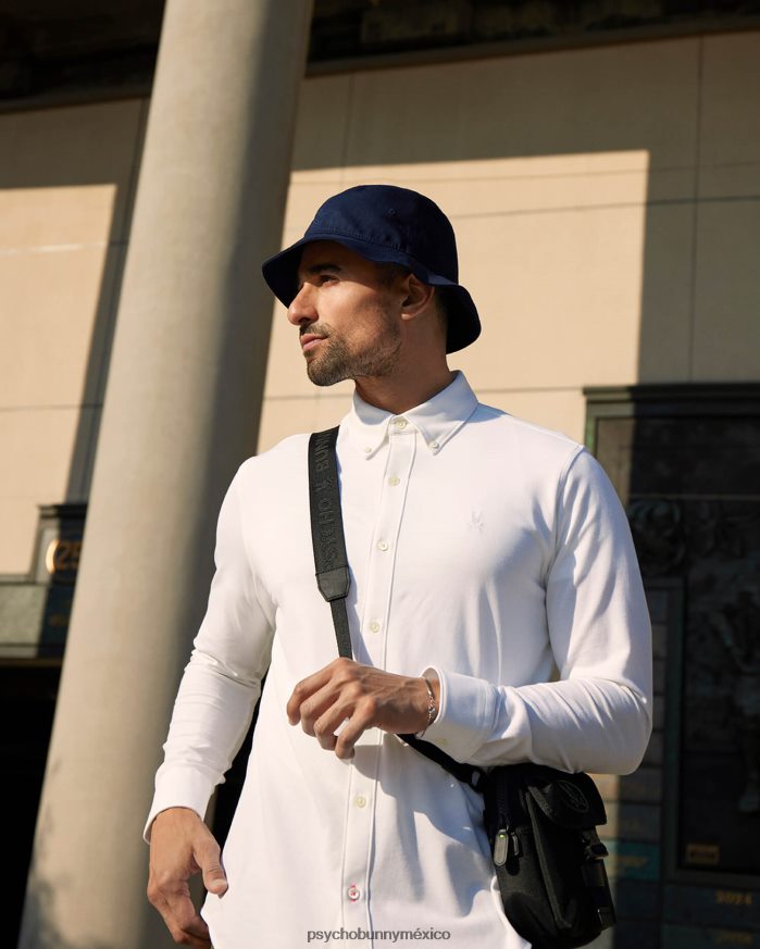 sombrero de pescador con borde para hombre ArmadaR46422639 Psycho Bunny