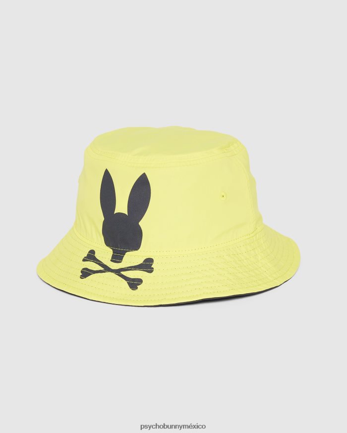 sombrero de pescador reversible lloyds para hombre ArmadaR46422318 Psycho Bunny