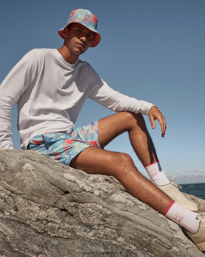 sombrero de pescador reversible meyer para hombre campanillaR46422667 Psycho Bunny