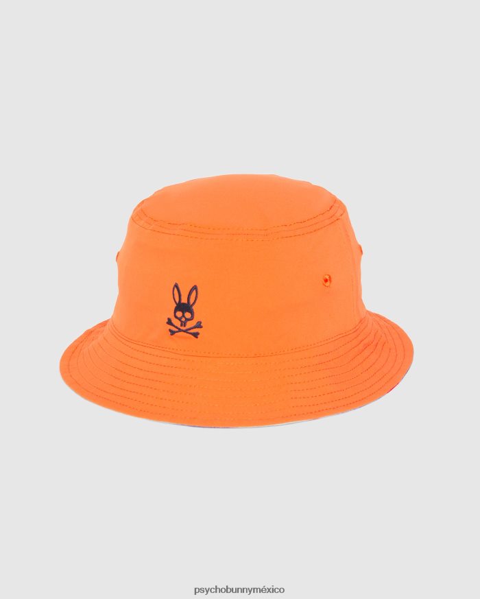 sombrero de pescador reversible meyer para hombre campanillaR46422667 Psycho Bunny
