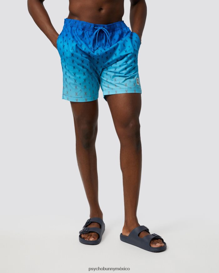 bañador aletti hombre azul de delftR46422514 Psycho Bunny
