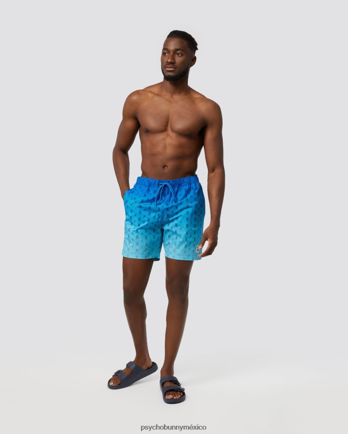 bañador aletti hombre azul de delftR46422514 Psycho Bunny