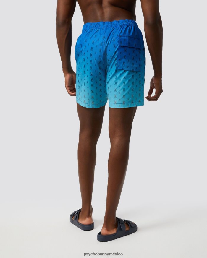 bañador aletti hombre azul de delftR46422514 Psycho Bunny