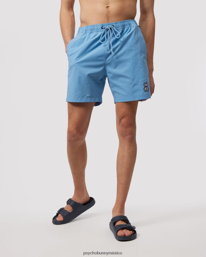 bañador hidrocromático woad para hombre cielo de montanaR46422508 Psycho Bunny