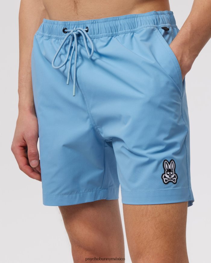 bañador hidrocromático woad para hombre cielo de montanaR46422508 Psycho Bunny