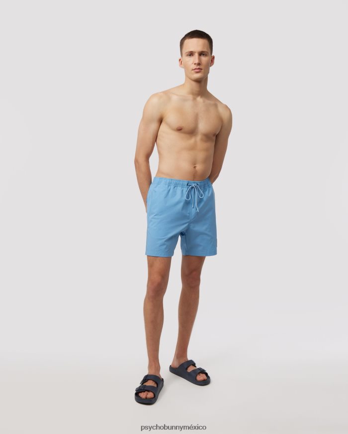 bañador hidrocromático woad para hombre cielo de montanaR46422508 Psycho Bunny