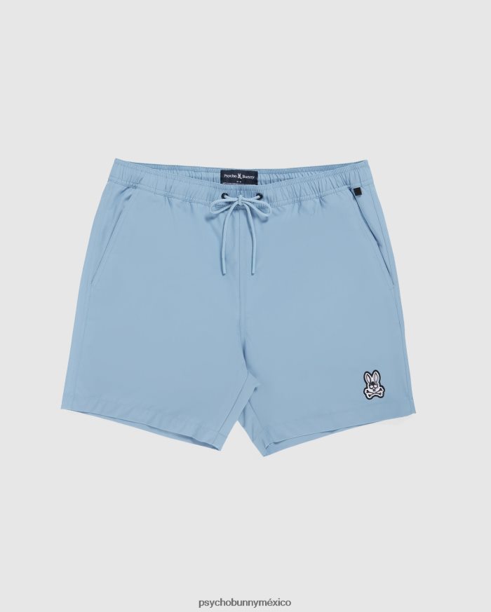 bañador hidrocromático woad para hombre cielo de montanaR46422508 Psycho Bunny