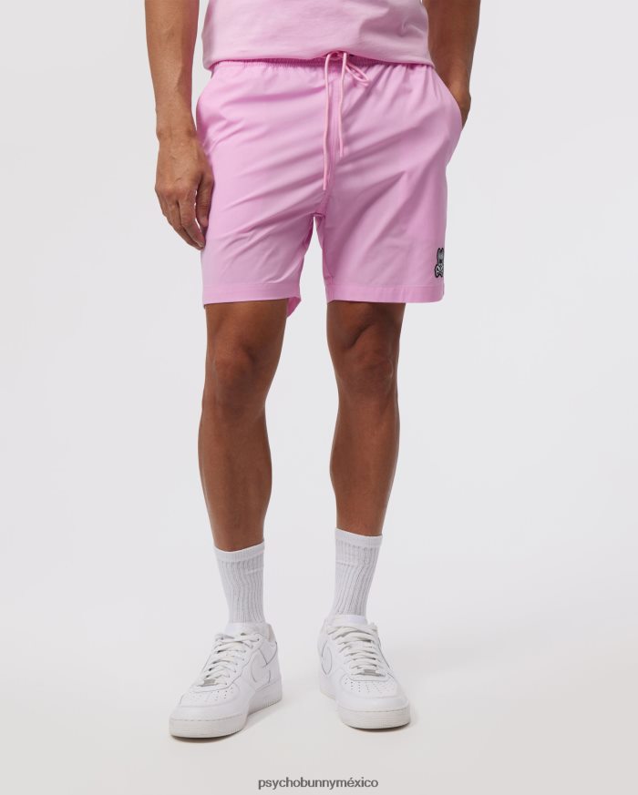 bañador hidrocromático woad para hombre rosa puroR46422505 Psycho Bunny