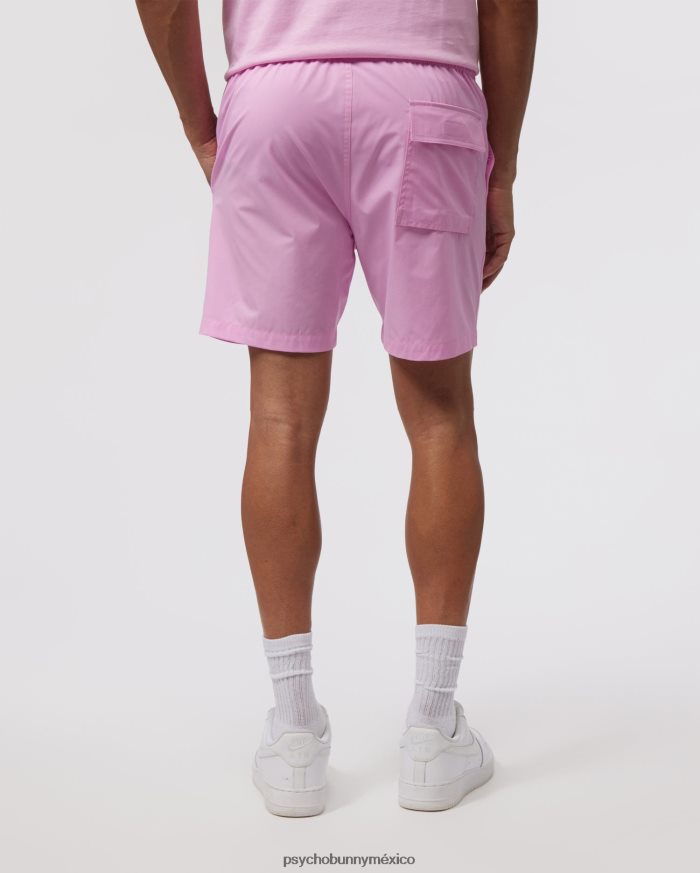 bañador hidrocromático woad para hombre rosa puroR46422505 Psycho Bunny