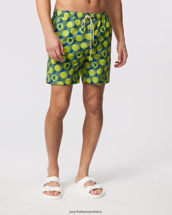 bañador jacek para hombre azul niloR46422515 Psycho Bunny