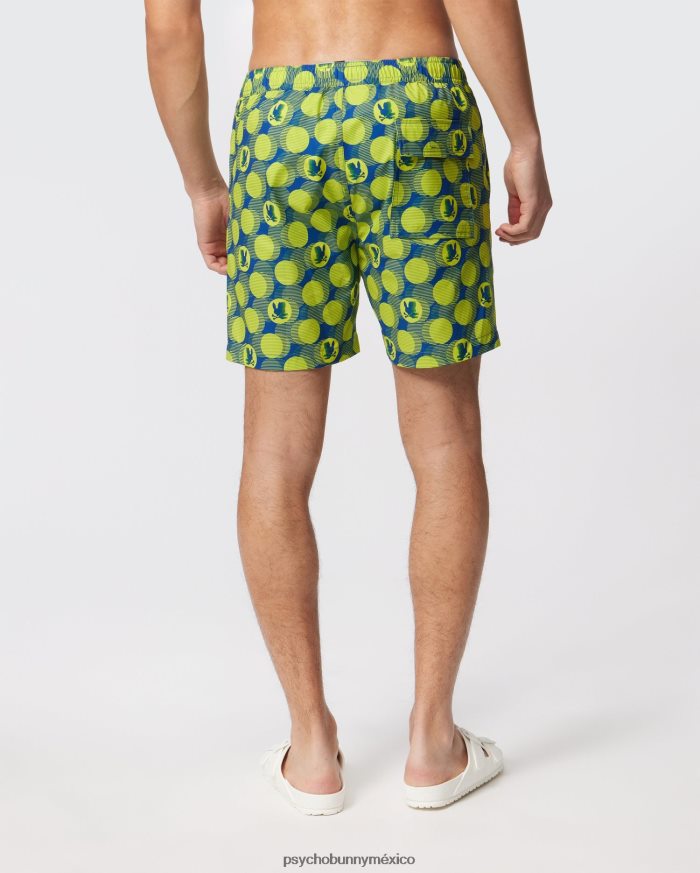 bañador jacek para hombre azul niloR46422515 Psycho Bunny