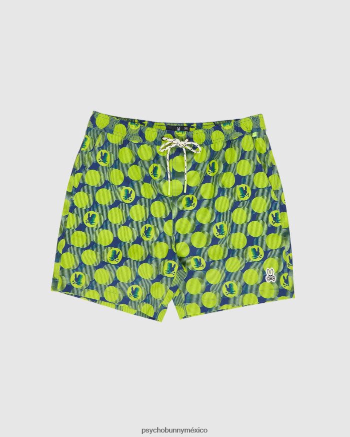 bañador jacek para hombre azul niloR46422515 Psycho Bunny