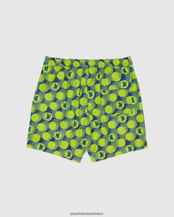 bañador jacek para hombre azul niloR46422515 Psycho Bunny